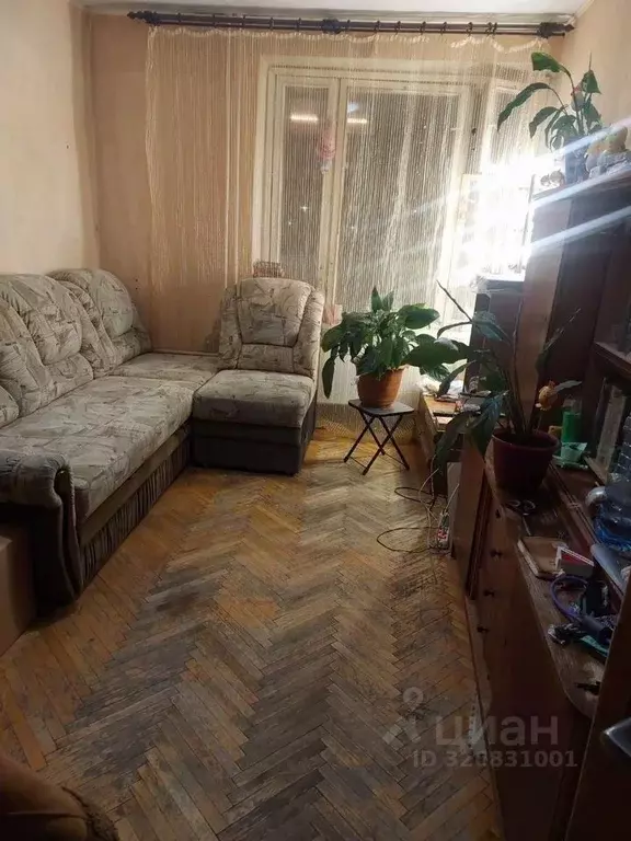 3-к кв. Москва Нагатинская наб., 64 (78.0 м) - Фото 1