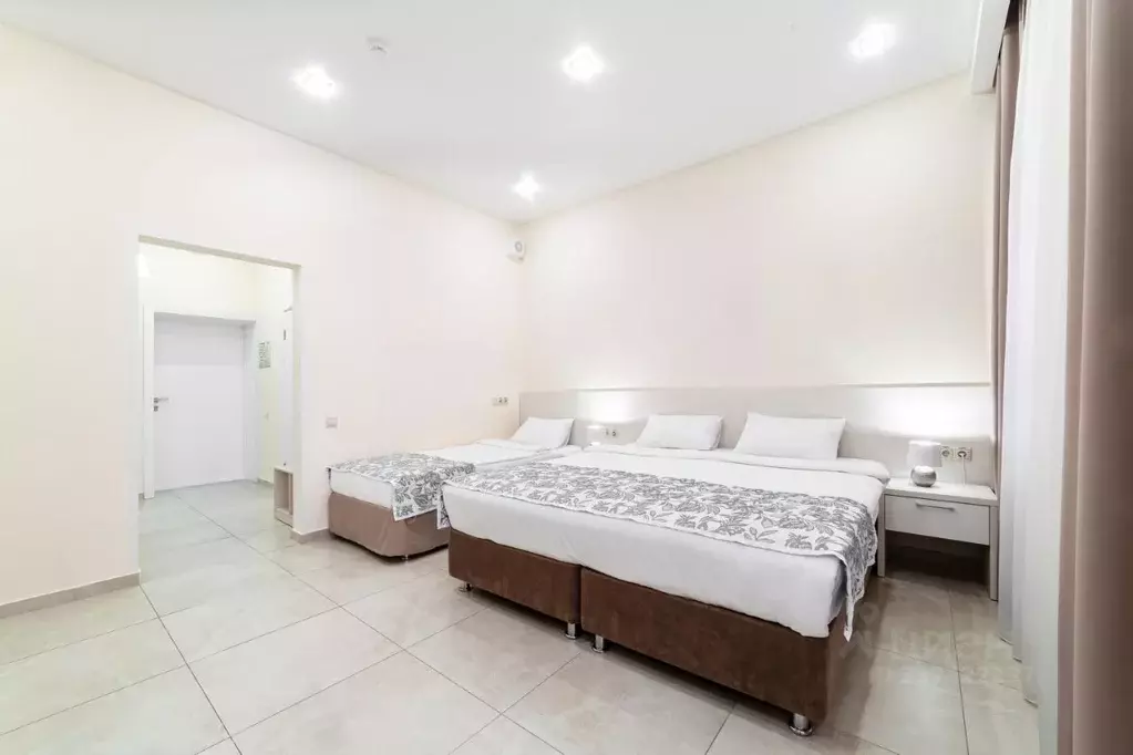 Комната Татарстан, Казань ул. Каюма Насыри, 30 (28.0 м) - Фото 1