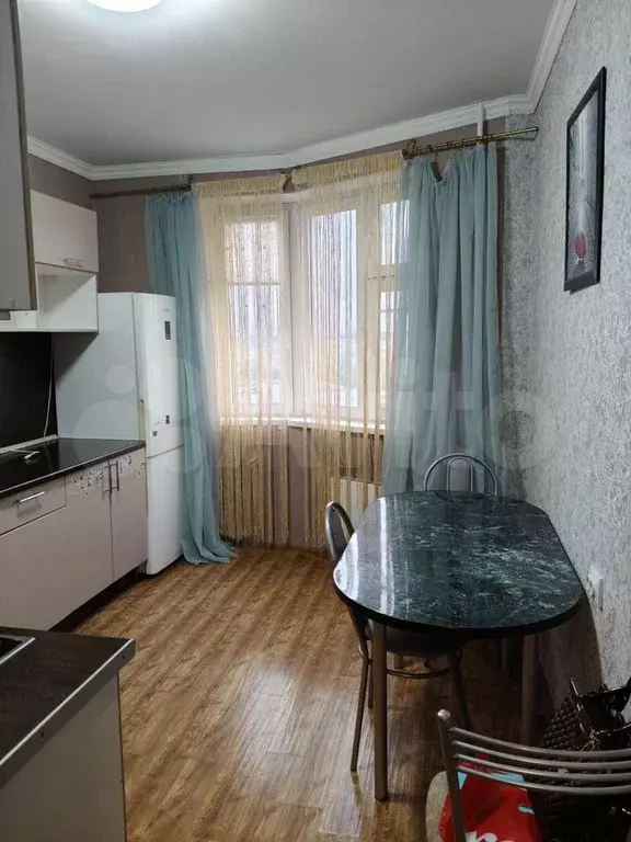 1-к. квартира, 37,7 м, 10/11 эт. - Фото 0