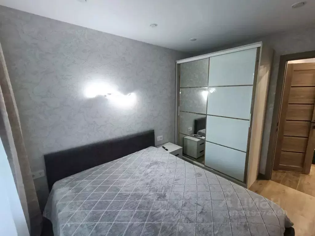 2-к кв. Приморский край, Владивосток ул. Никифорова, 16 (36.0 м) - Фото 1