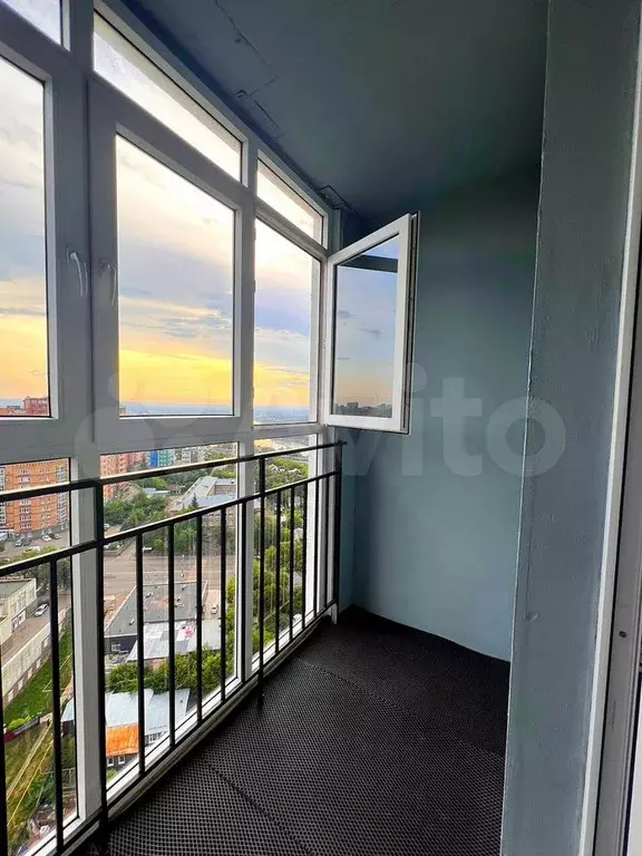1-к. квартира, 40 м, 17/25 эт. - Фото 1