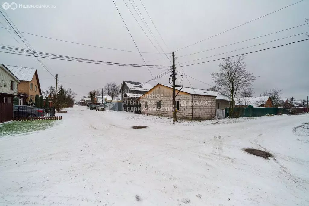 Дом в Рязань, посёлок Мирный, 4-й проезд Добролюбова, 17/16 (68 м) - Фото 2