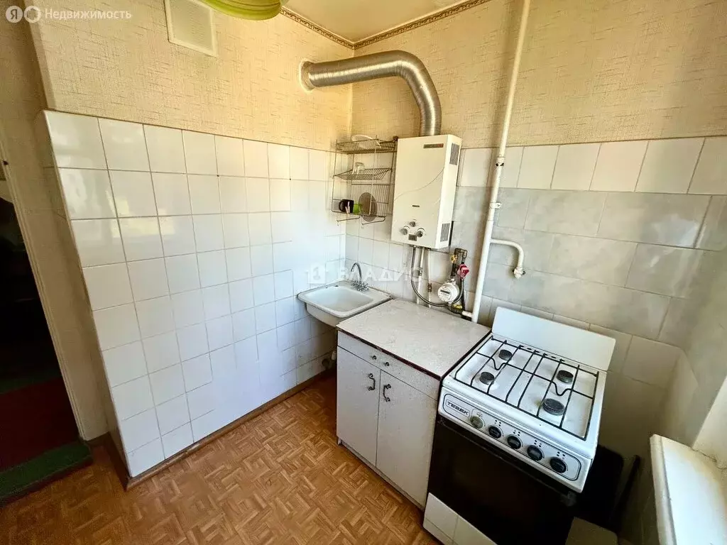1-комнатная квартира: Нижний Новгород, проспект Ленина, 57к2 (30 м) - Фото 1