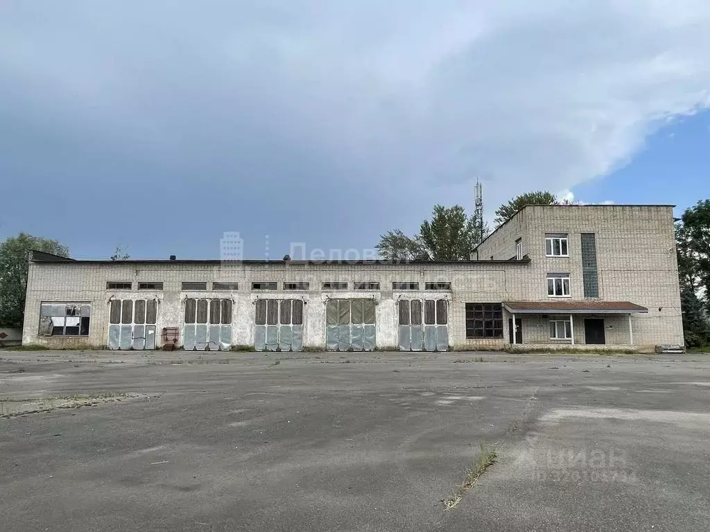 Производственное помещение в Новгородская область, Великий Новгород ... - Фото 1