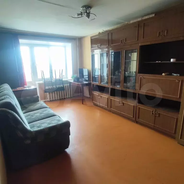 1-к. квартира, 35 м, 7/9 эт. - Фото 0