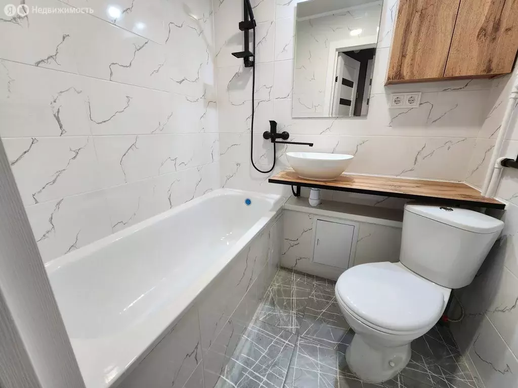 1-комнатная квартира: Великие Луки, проспект Гагарина, 40 (30.3 м) - Фото 2