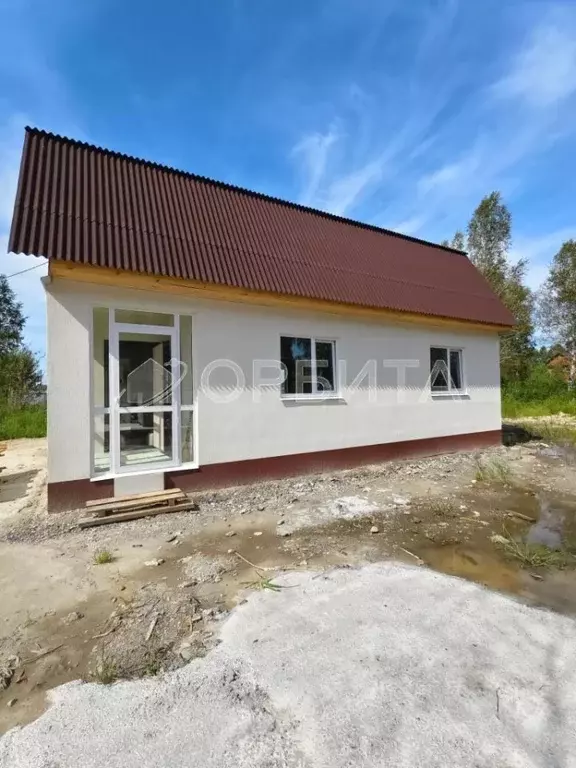 Дом в Тюменская область, Тюмень СОСН Березка-3 тер., ул. 9-я (110 м) - Фото 1