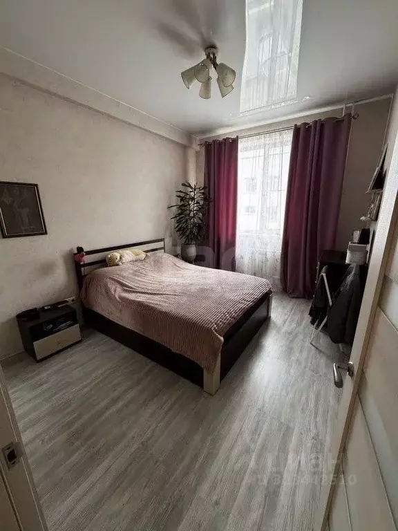 1-к кв. Иркутская область, Иркутск наб. Верхняя, 145А (41.3 м) - Фото 1