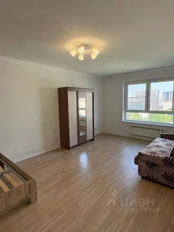 1-к кв. Москва ул. Михайлова, 30Ак1 (35.0 м) - Фото 1