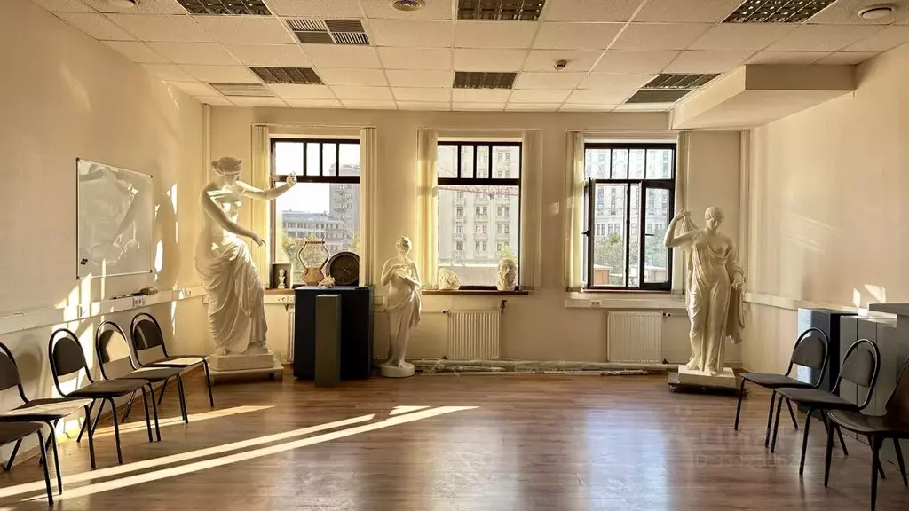 Офис в Москва Каланчевская ул., 13 (550 м) - Фото 2