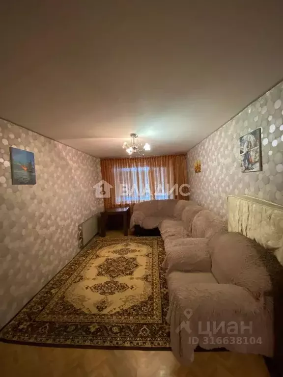 2-к кв. Белгородская область, Белгород ул. Щорса, 49 (61.2 м) - Фото 0