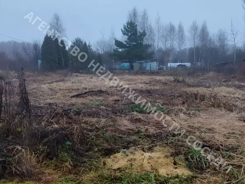 Участок в Московская область, Раменский муниципальный округ, д. ... - Фото 1