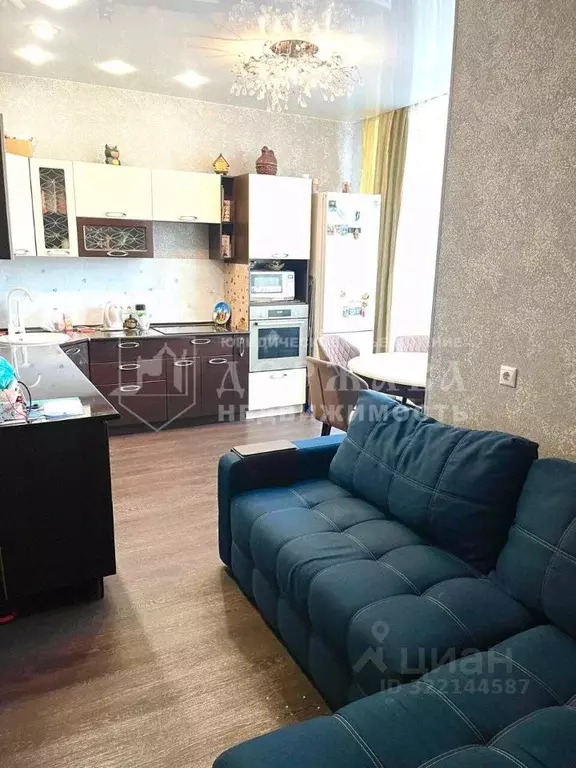 2-к кв. Кемеровская область, Кемерово ул. Дружбы, 30/7 (69.7 м) - Фото 0