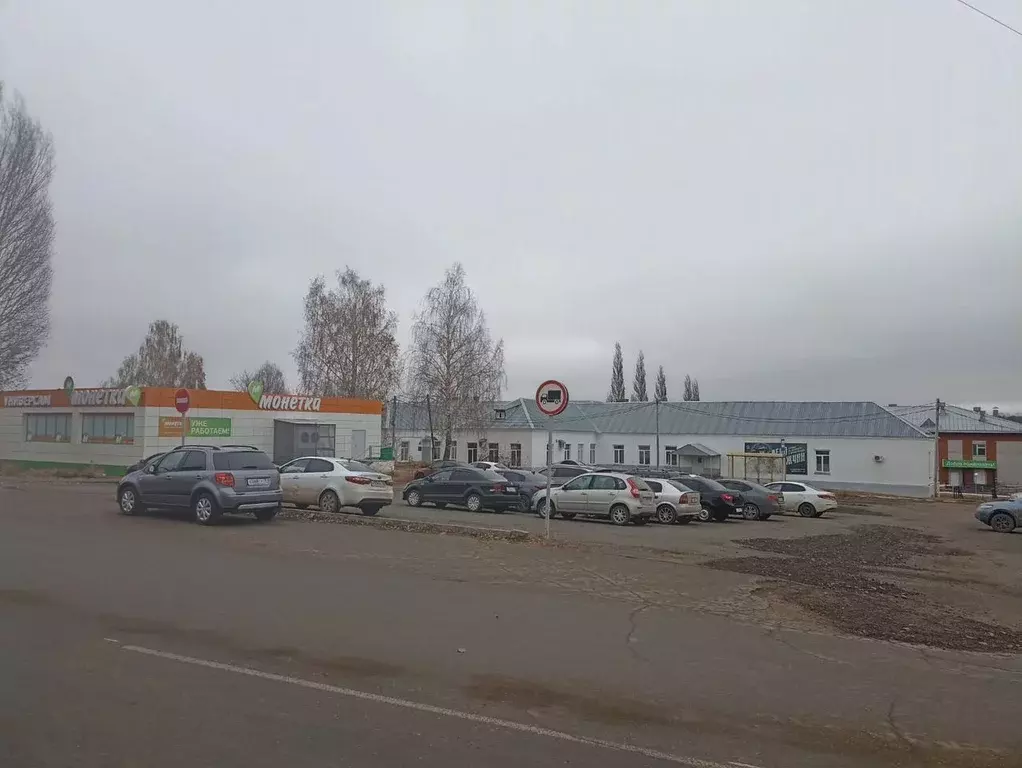 Торговая площадь в Удмуртия, Сарапульский район, с. Сигаево ул. ... - Фото 2