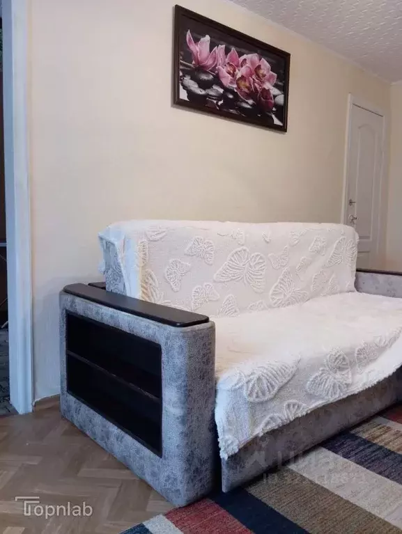 2-к кв. Камчатский край, Елизово Звездная ул., 5 (41.5 м) - Фото 1