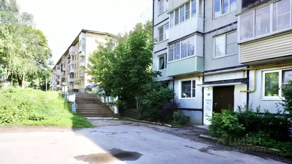 1-к кв. Московская область, Одинцовский городской округ, Старый ... - Фото 0