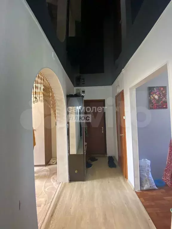 3-к. квартира, 54,4 м, 2/2 эт. - Фото 1
