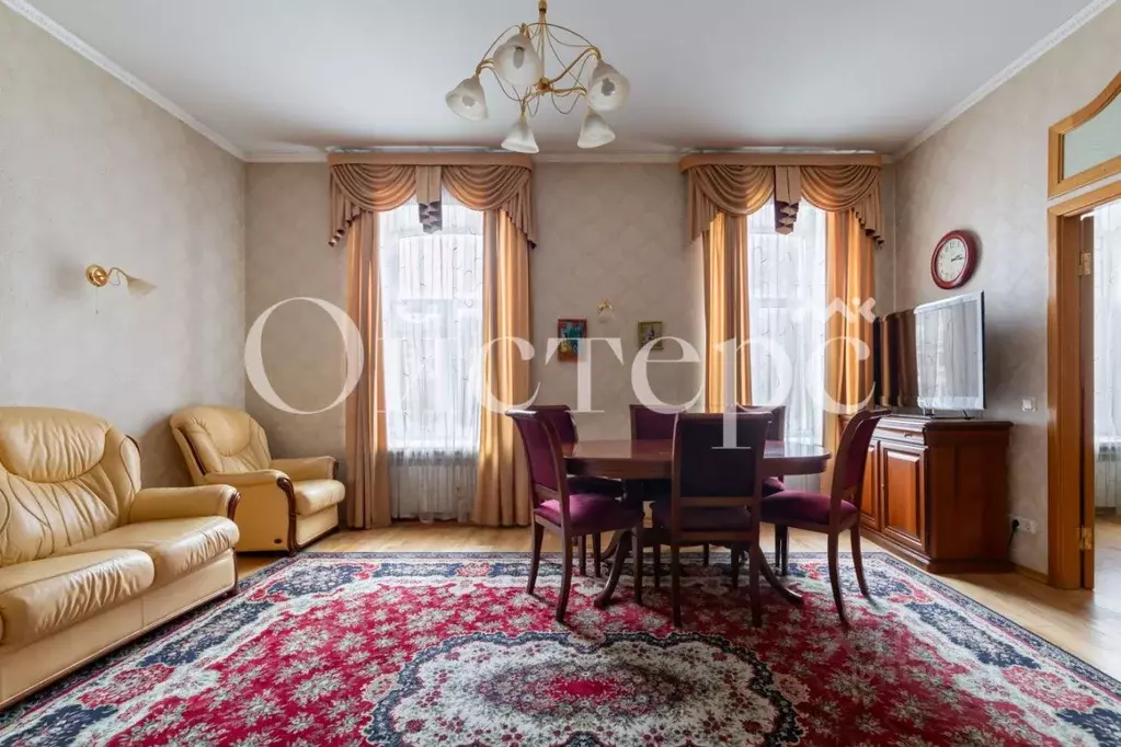 3-к кв. Санкт-Петербург Провиантская ул., 10 (86.0 м) - Фото 1