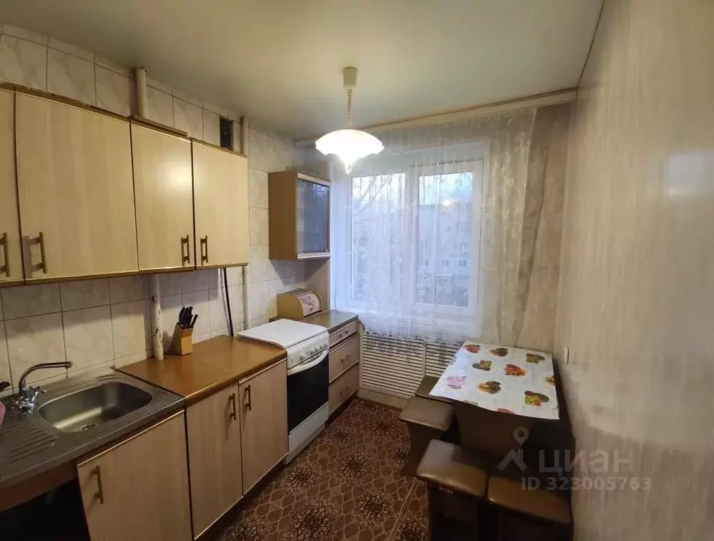 2-к кв. Нижегородская область, Арзамас ул. Мира, 3 (38.0 м) - Фото 1