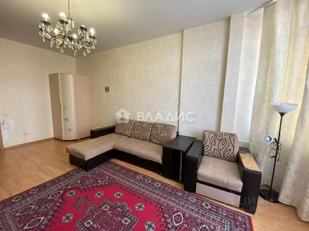 1-к кв. Московская область, Раменское Северное ш., 18 (56.0 м) - Фото 1