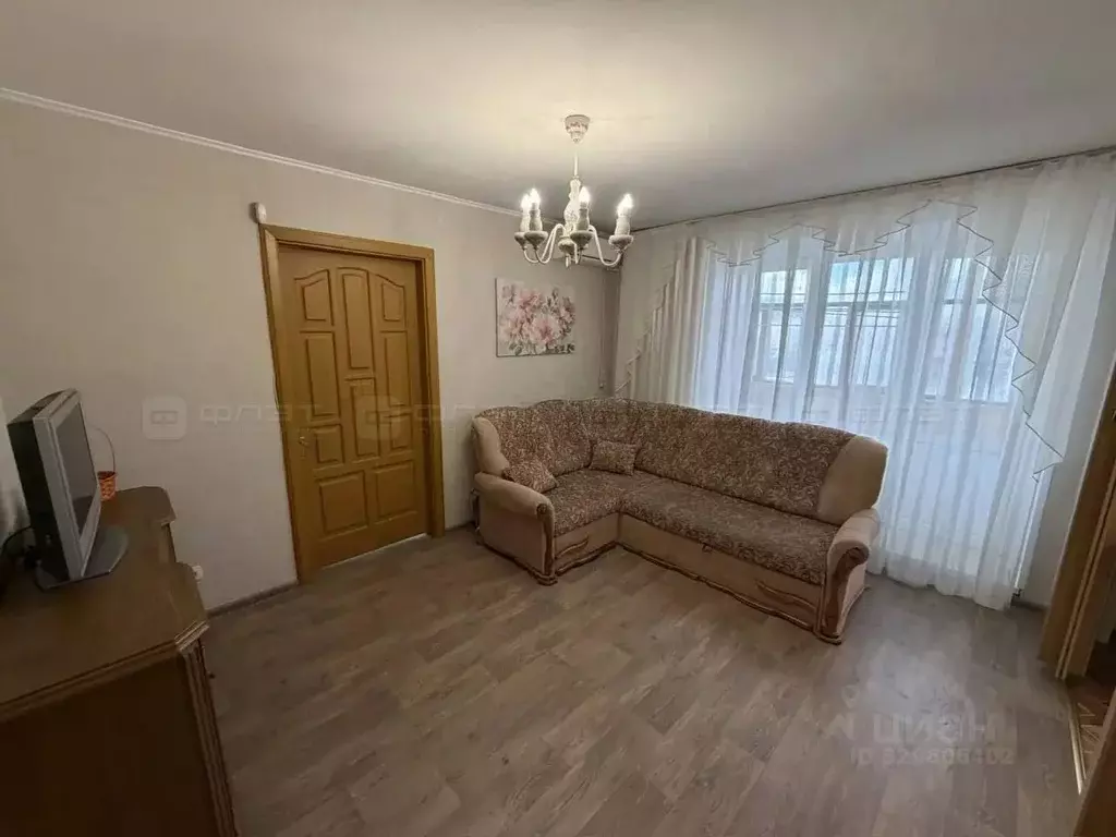 2-к кв. Татарстан, Казань просп. Ямашева, 91 (47.0 м) - Фото 1