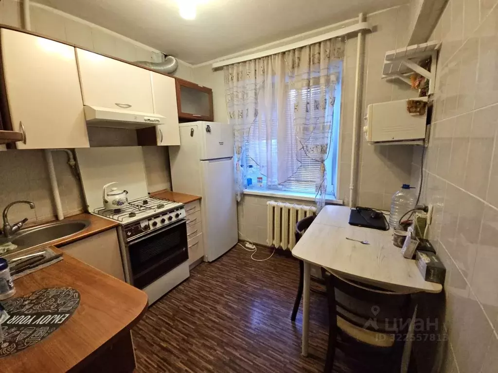 2-к кв. Волгоградская область, Волгоград Козловская ул., 9 (43.0 м) - Фото 1