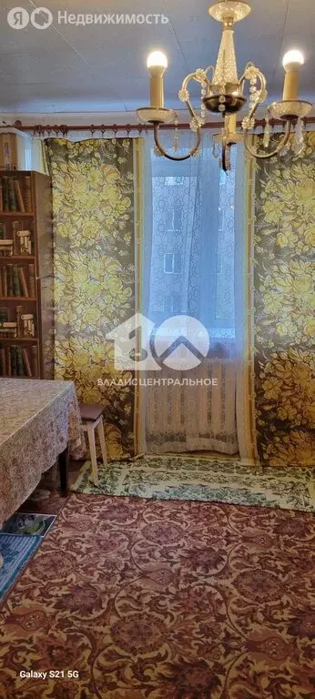1-комнатная квартира: Новосибирск, улица Объединения, 52 (18.6 м) - Фото 0