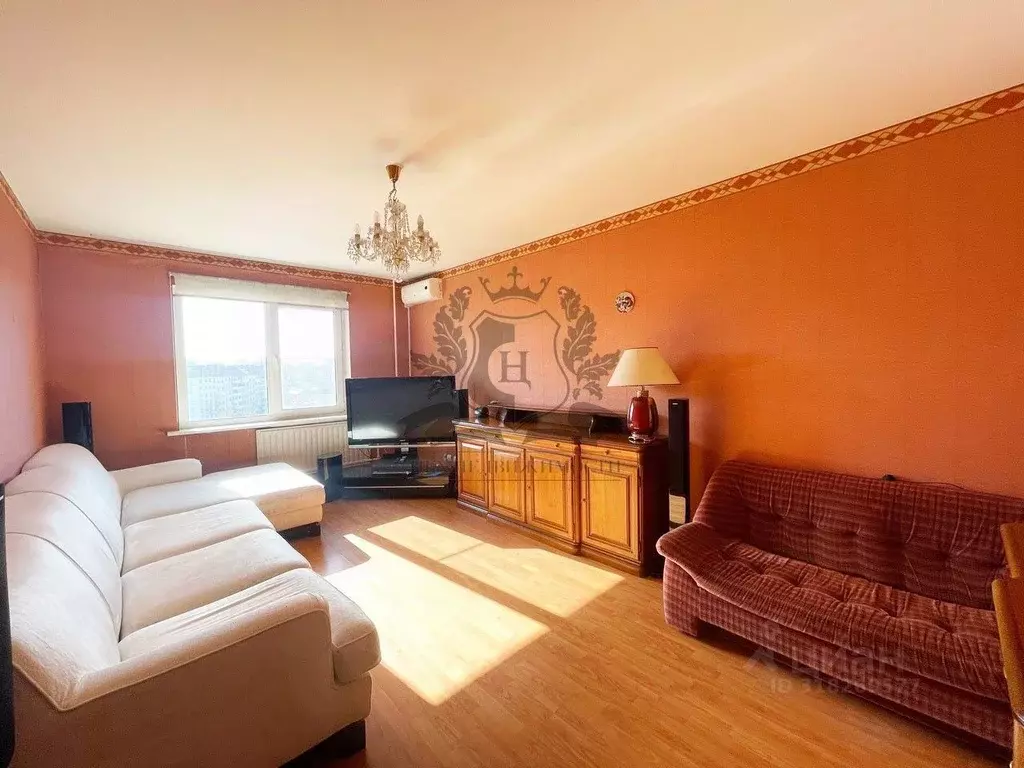 2-к кв. Санкт-Петербург Комендантский просп., 22К1 (52.0 м) - Фото 0