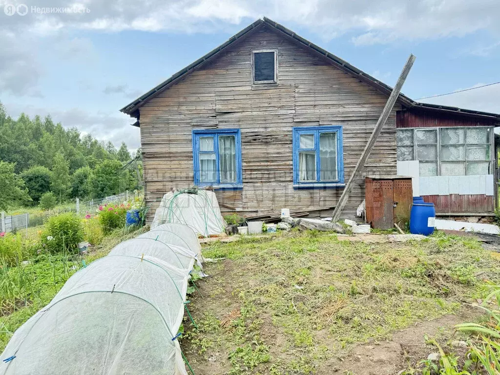 Дом в Смоленск, посёлок Подснежники (51.7 м) - Фото 1