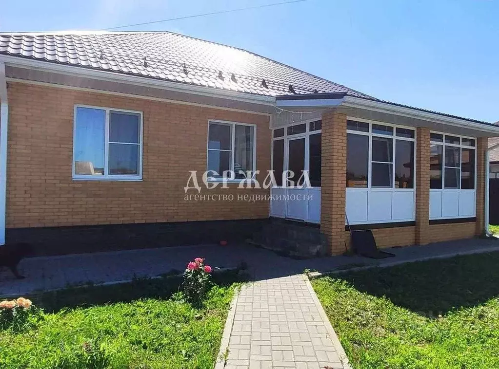 Коттедж в Белгородская область, Старый Оскол ул. Черняховского, 46 (95 ... - Фото 1