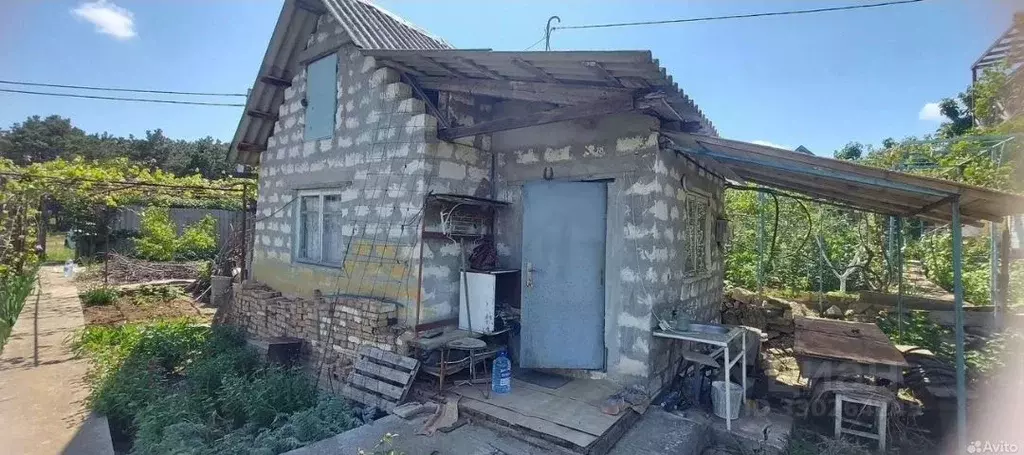 Дом в Севастополь Балаклавский муниципальный округ, Дергачи-5 СТ, 66 ... - Фото 1
