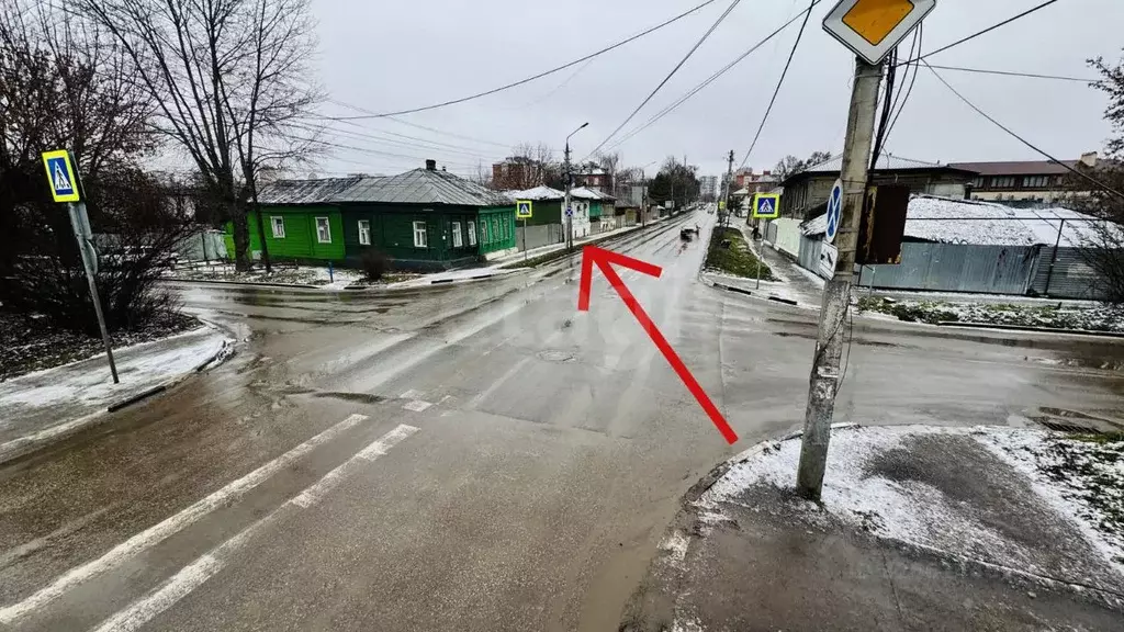 Участок в Тульская область, Тула Староникитская ул., 57 (9.0 сот.) - Фото 1