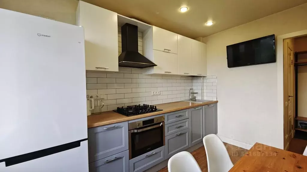 1-к кв. Санкт-Петербург Витебский просп., 63 (32.0 м) - Фото 2