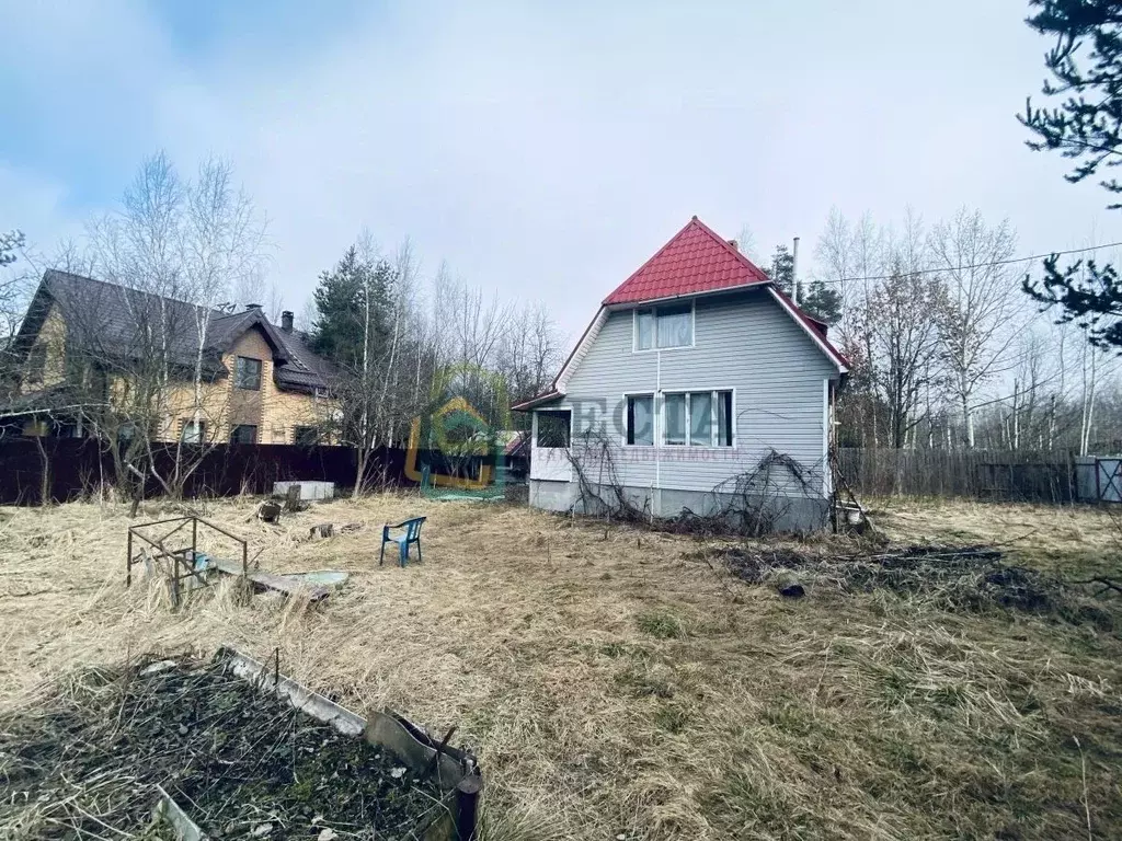 Участок в Ленинградская область, Ломоносовский район, Виллозское ... - Фото 0