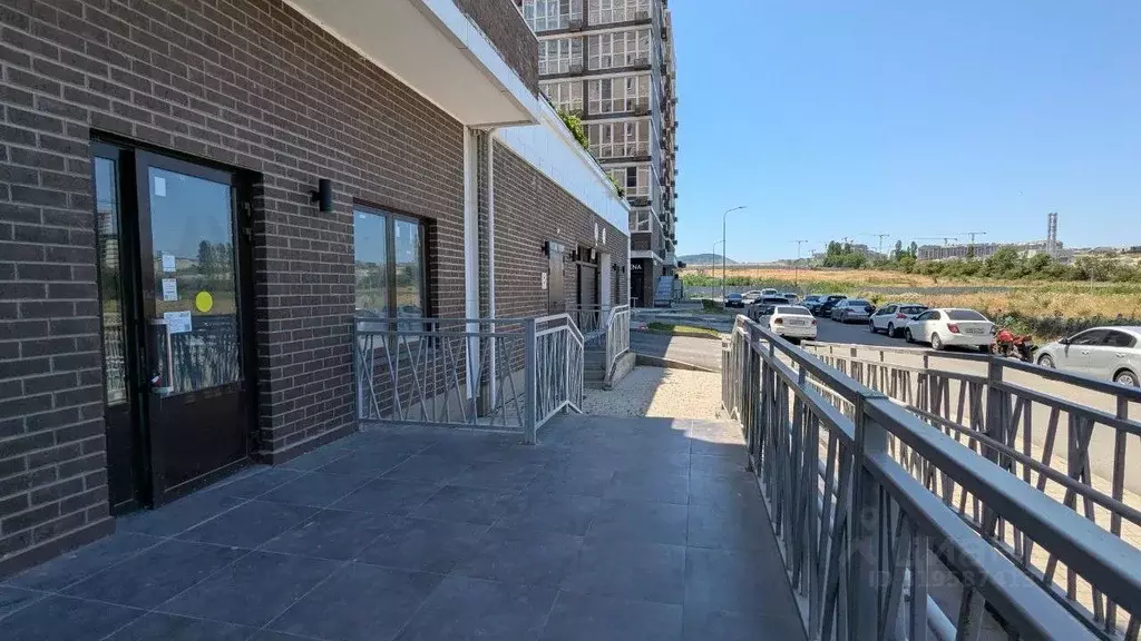 Помещение свободного назначения в Краснодарский край, Новороссийск ул. ... - Фото 1