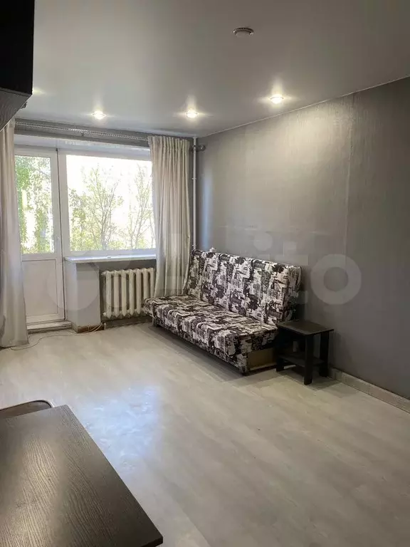 1-к. квартира, 32,8 м, 3/5 эт. - Фото 0