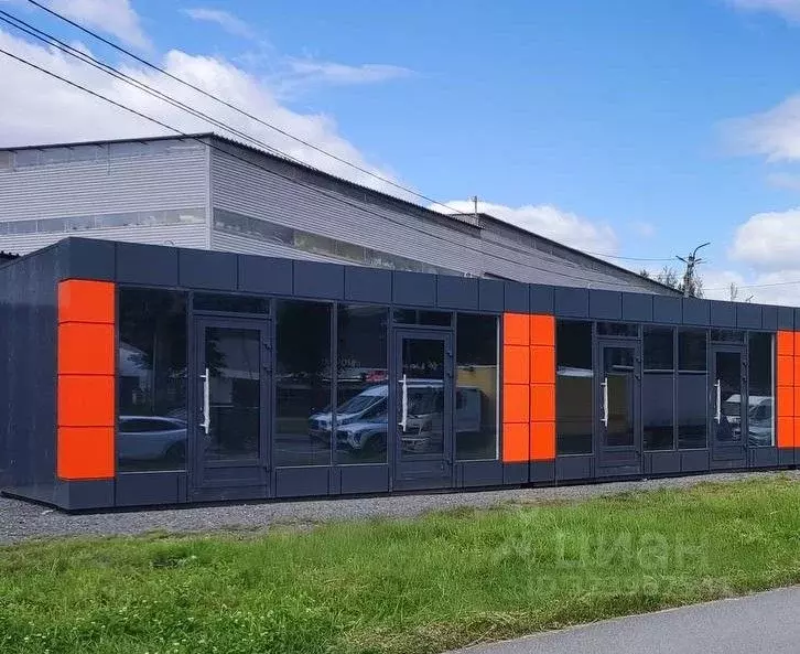 Торговая площадь в Ленинградская область, Всеволожский район, ... - Фото 1