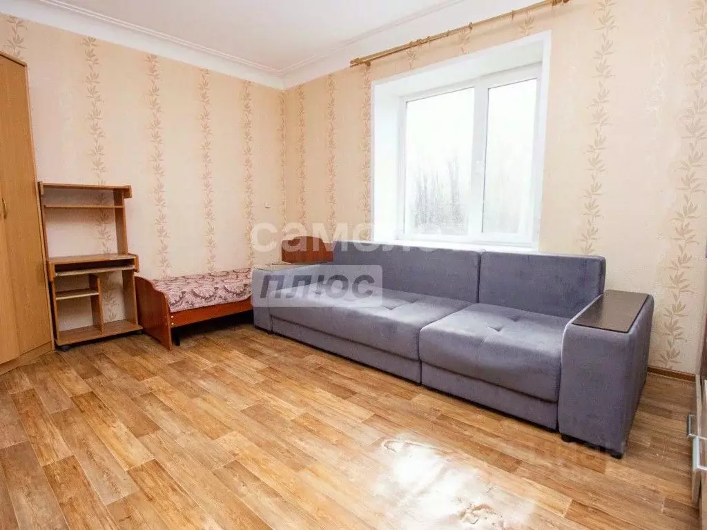 2-к кв. Ульяновская область, Ульяновск Московское ш., 27 (49.8 м) - Фото 1