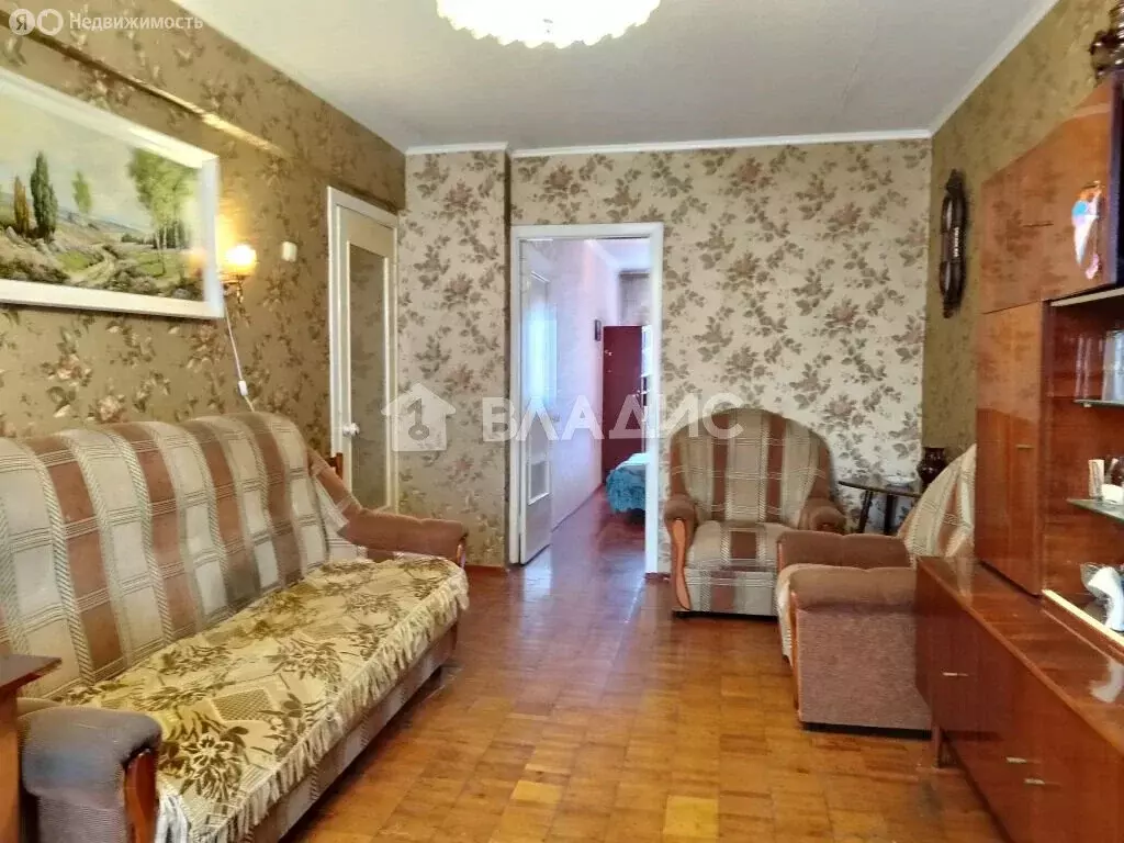 3-комнатная квартира: Волгоград, улица Академика Богомольца, 13 (58.4 ... - Фото 2