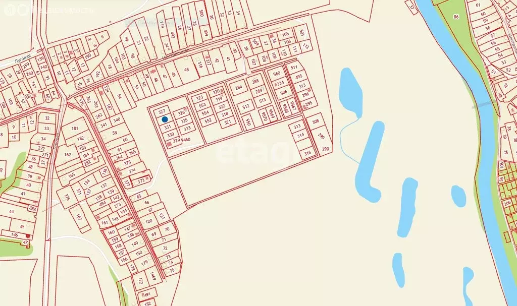 Участок в Чишминский район, Аровский сельсовет, село Черниговка (14.56 ... - Фото 1