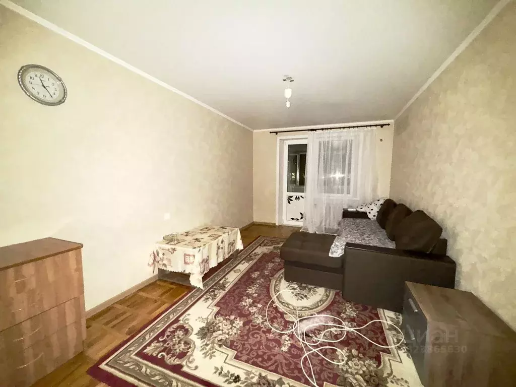 2-к кв. Ростовская область, Ростов-на-Дону просп. 40-летия Победы, ... - Фото 1