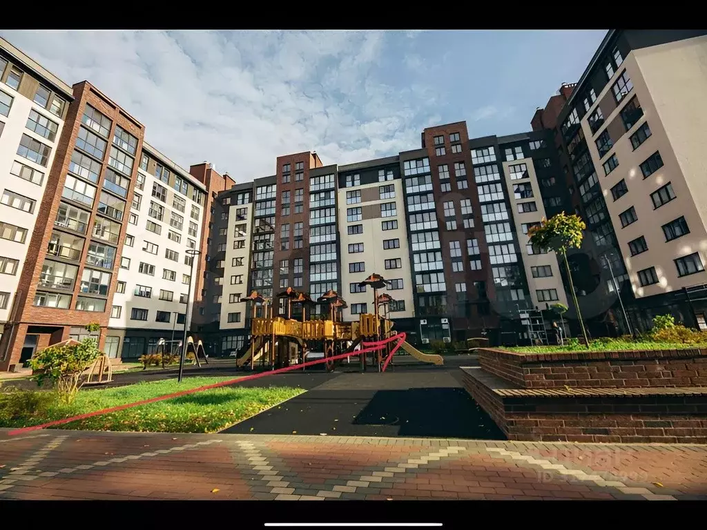 2-к кв. Калининградская область, Калининград Уральская ул., 20 (80.0 ... - Фото 0