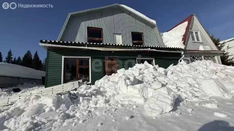 Дом в Кемеровский муниципальный округ, СНТ Строитель, Центральная ... - Фото 2