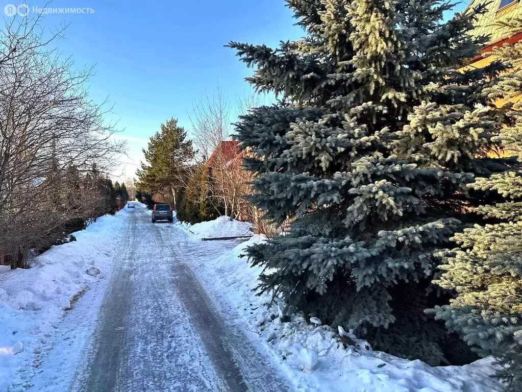 Участок в деревня Никулино, Садовая улица (7 м) - Фото 0