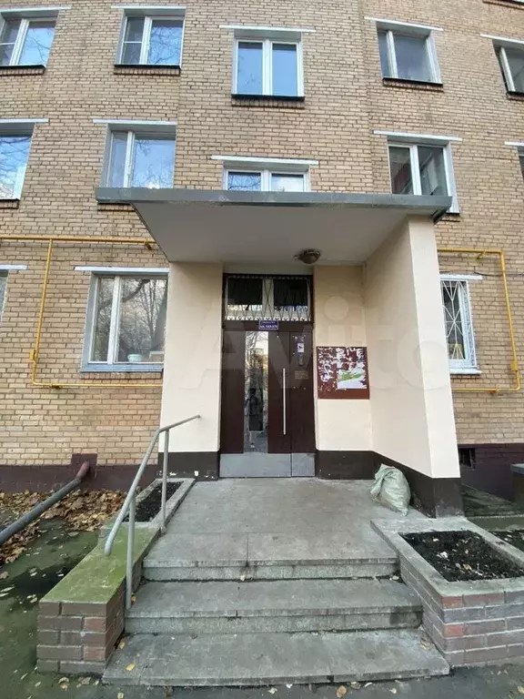 2-к. квартира, 34,5 м, 6/9 эт. - Фото 0