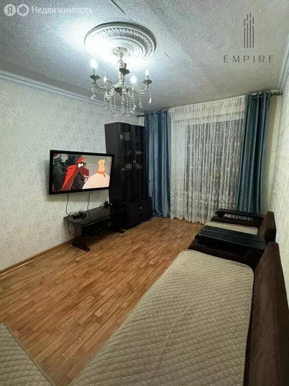 2-комнатная квартира: Грозный, улица Шейха Али Митаева, 58 (47 м) - Фото 1