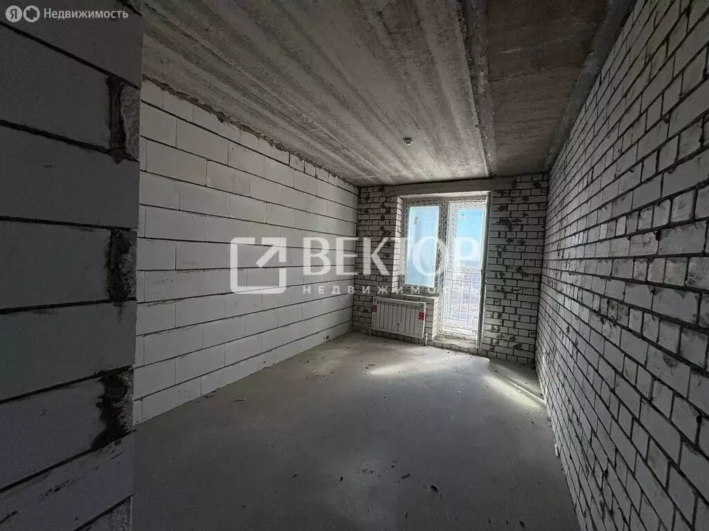 1-комнатная квартира: Иваново, улица Павла Большевикова, 50к6 (38.7 м) - Фото 1