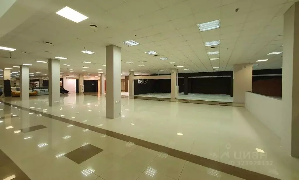 Торговая площадь в Санкт-Петербург Варшавская ул., 3к1 (1550 м) - Фото 2