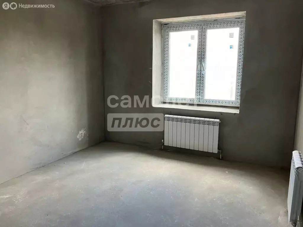 1-комнатная квартира: село Семёновка, Интернатская улица, 5 (39.5 м) - Фото 1