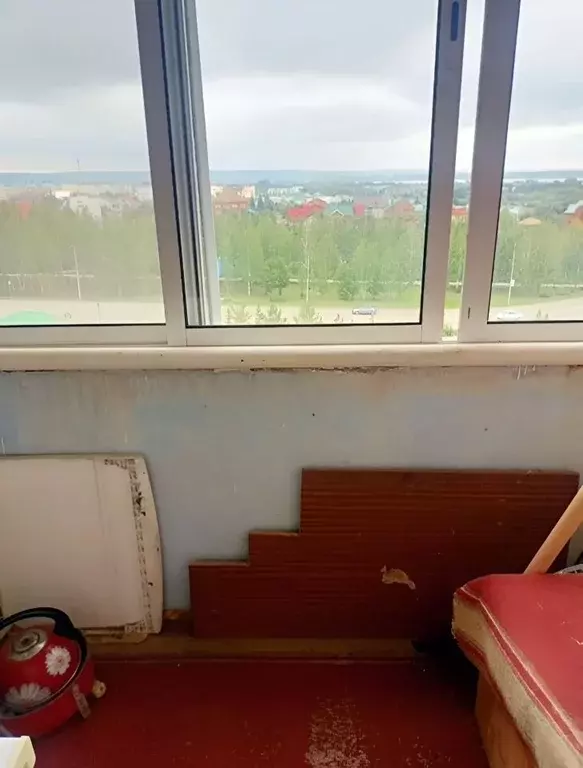 1-к кв. Татарстан, Заинск просп. Победы, 1/11 (35.0 м) - Фото 0